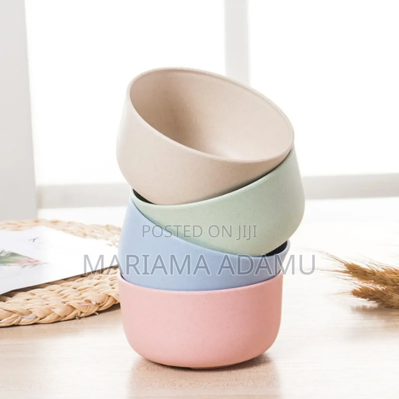 4 in 1 Mini Bowls Sets