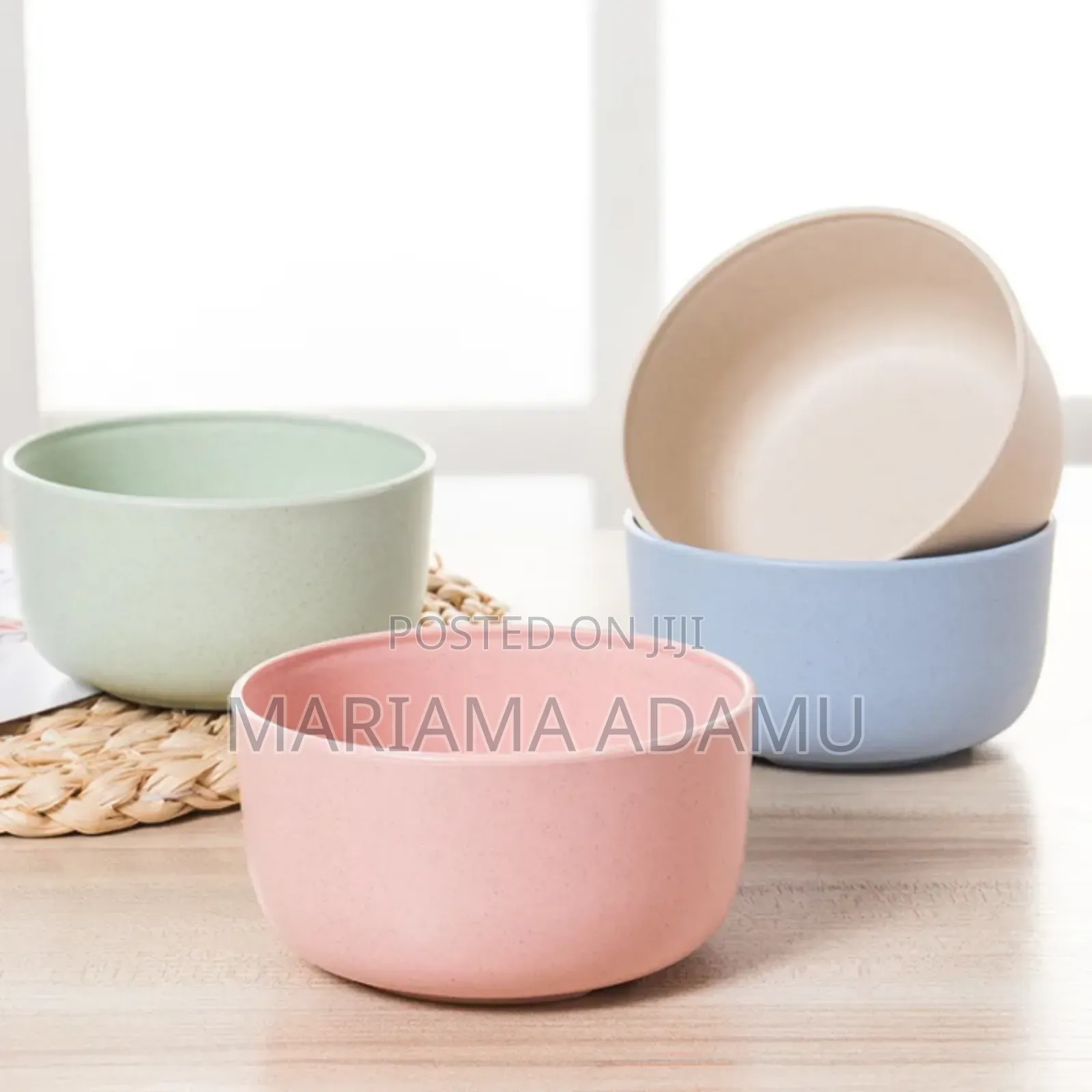 4 in 1 Mini Bowls Sets