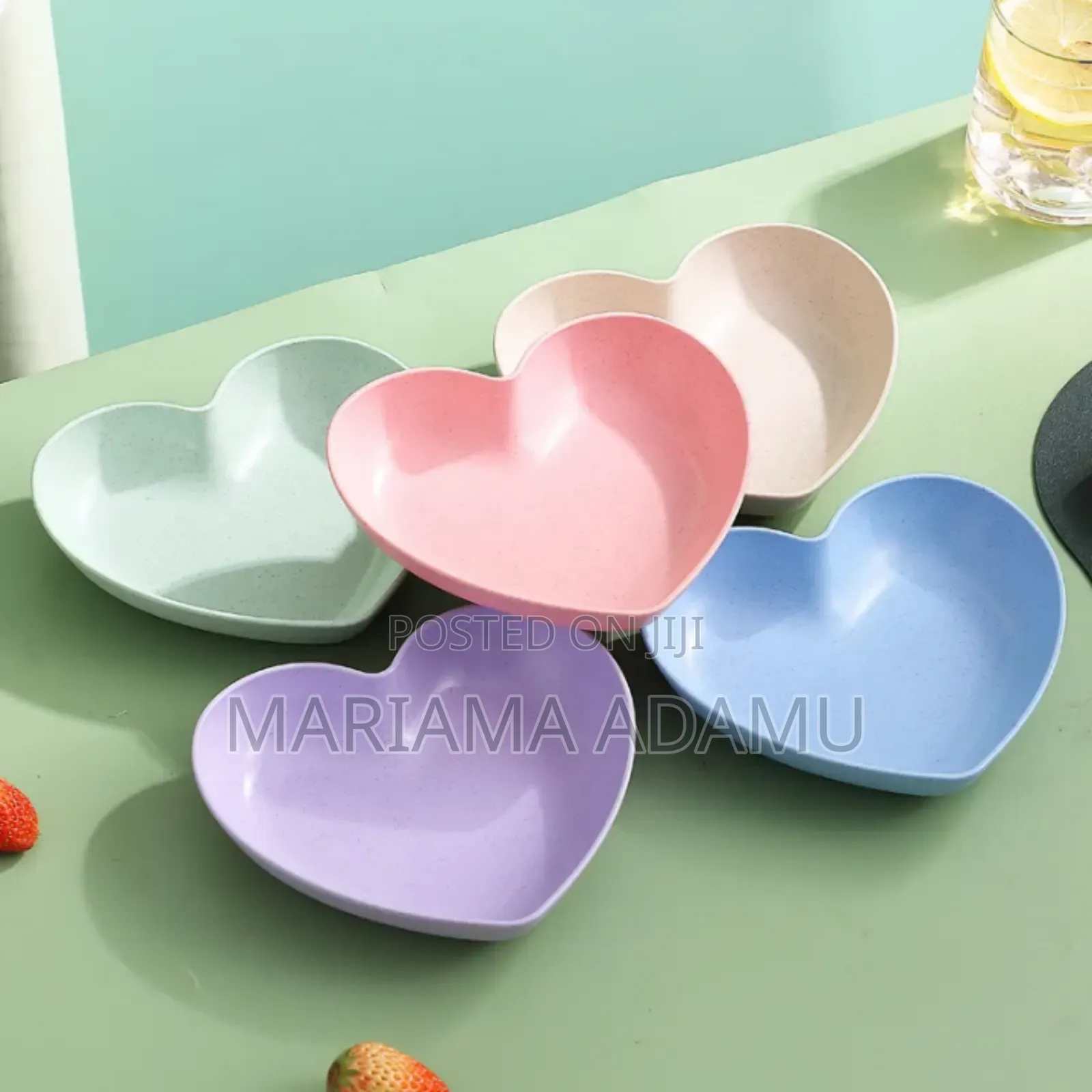 Portable Plates Sets