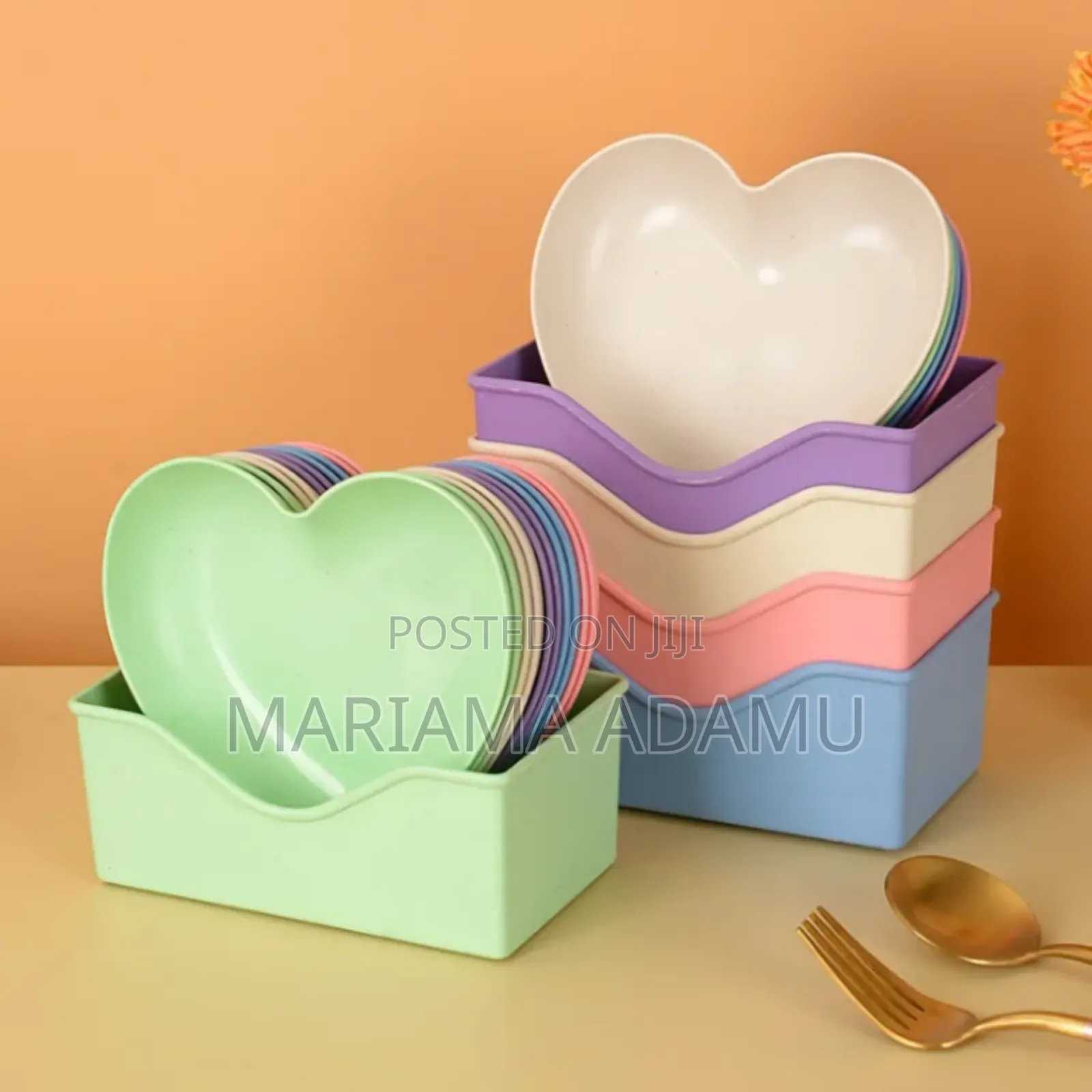 Portable Plates Sets