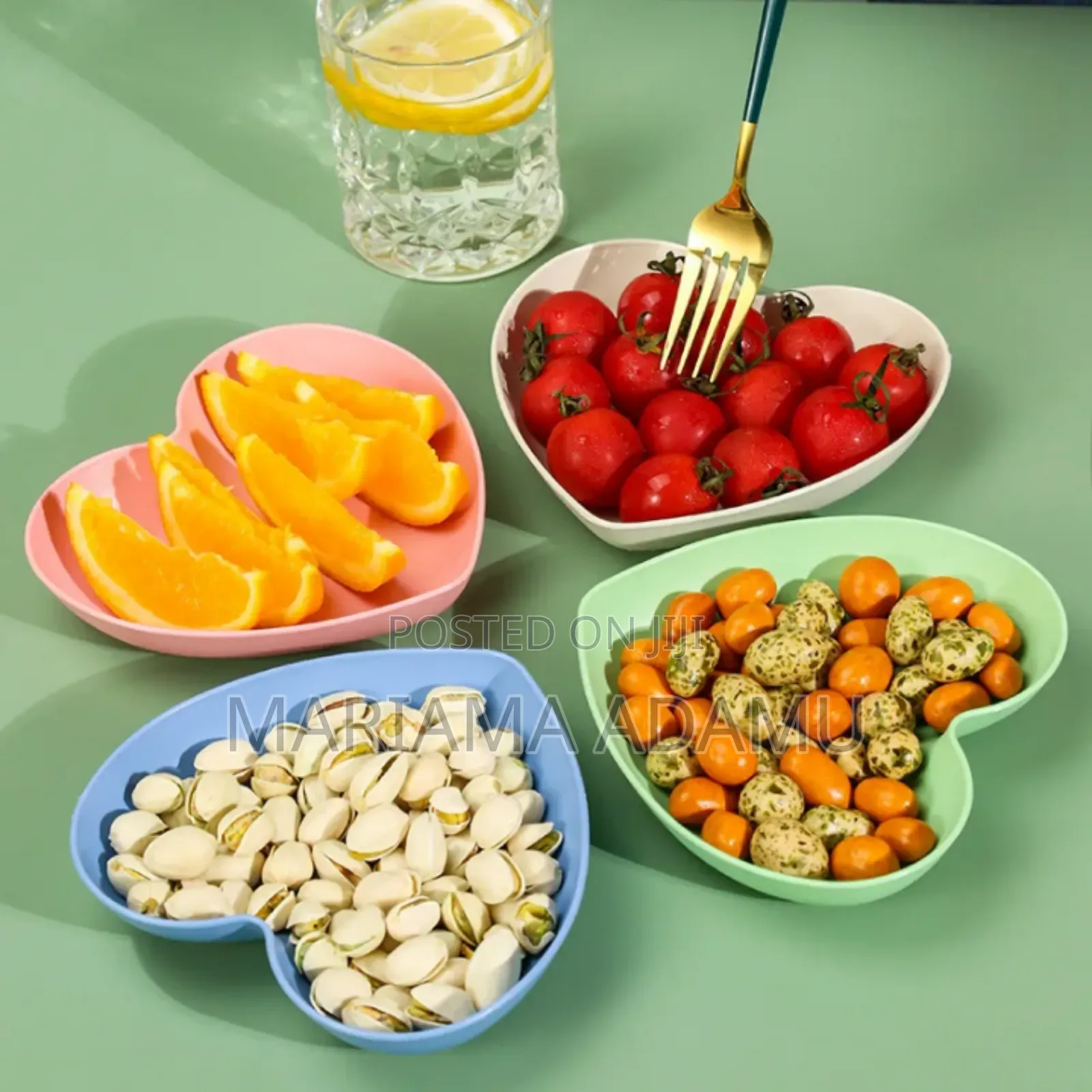 Portable Plates Sets