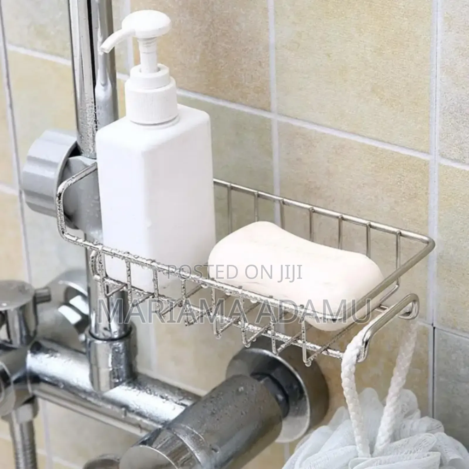 Stainless Steel Sponge Dish