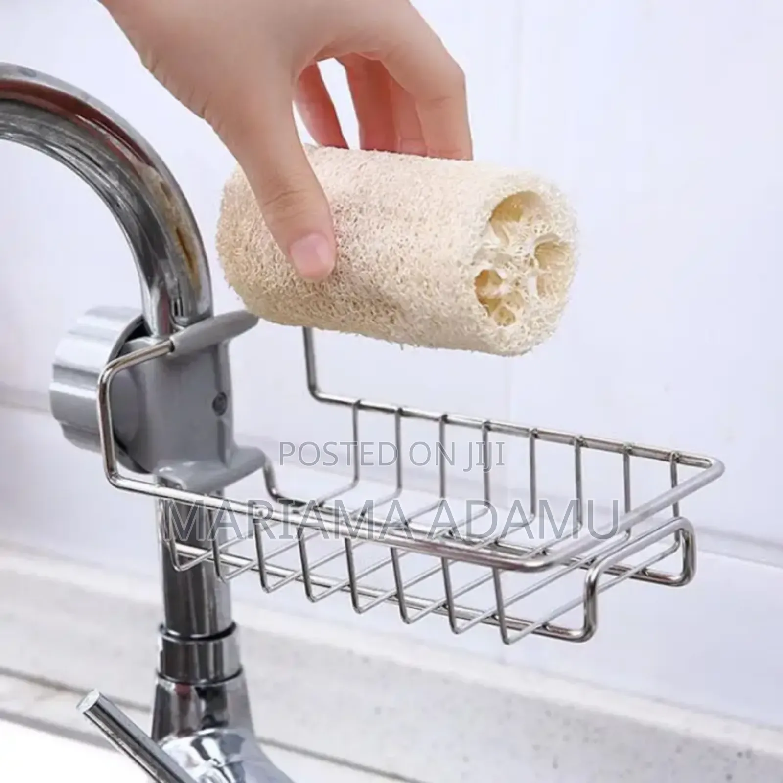 Stainless Steel Sponge Dish