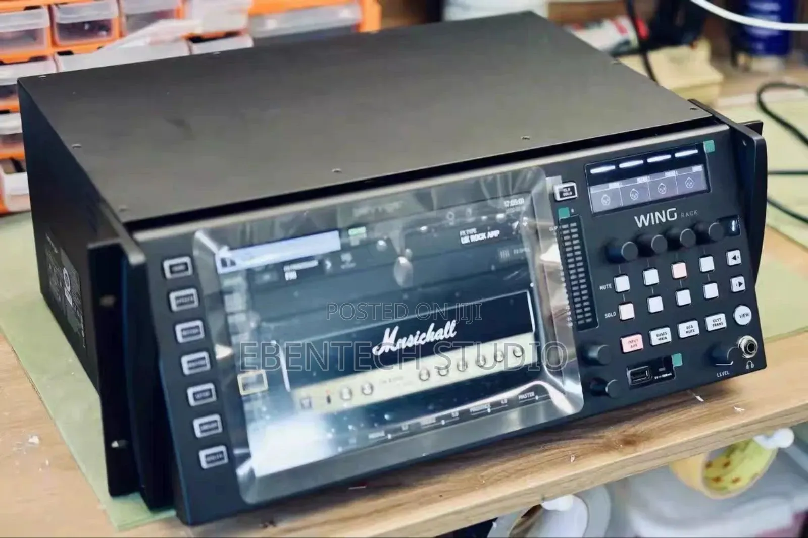 Behringer Wing Rack for Sale