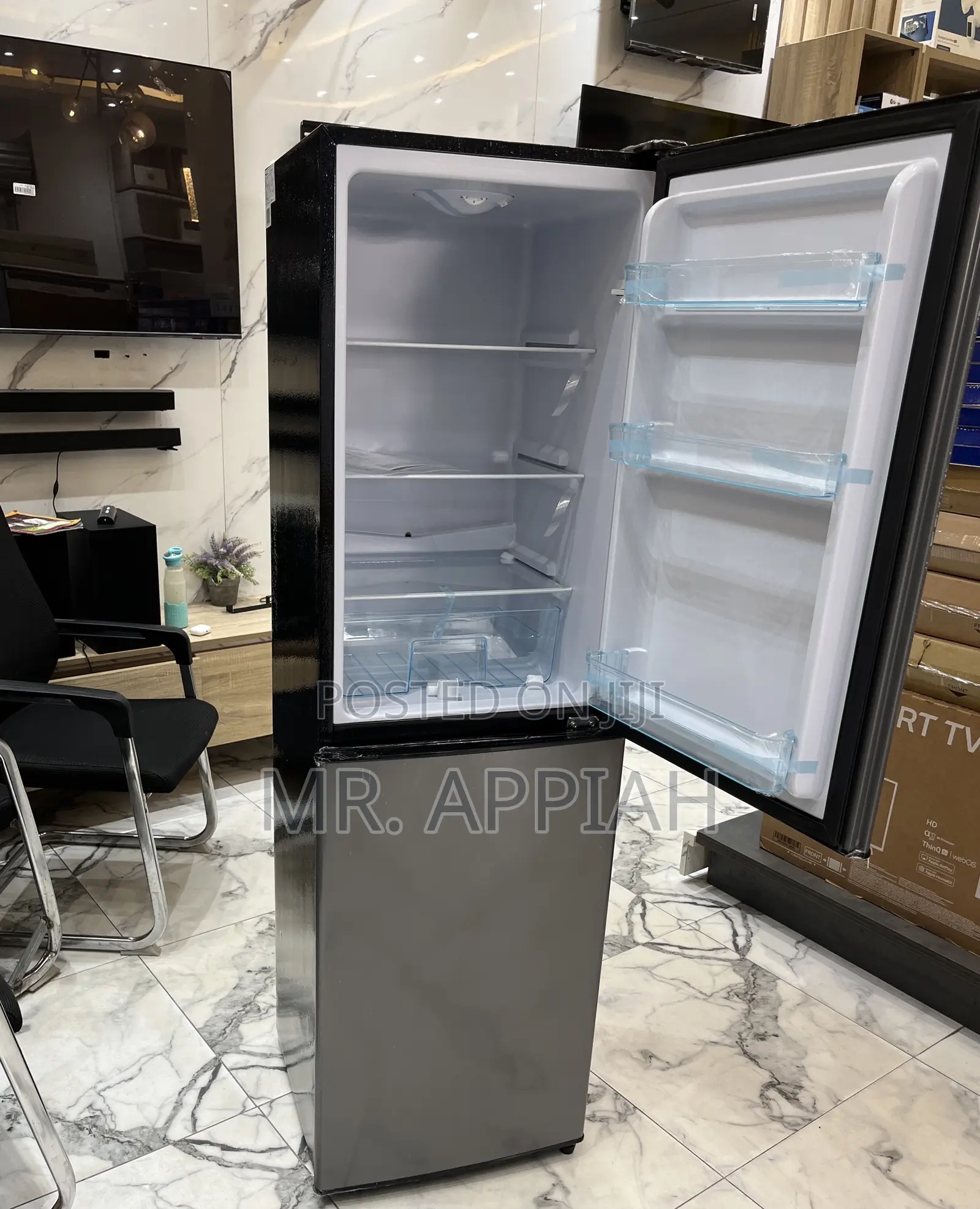 Buy Adorable Nasco Bottom Mount Freezer Fridge(Nasd2-20fl)2 Door