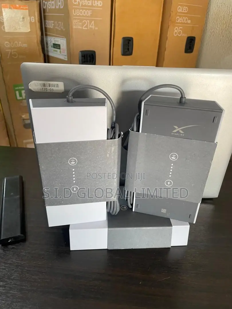 Maximum Output 57v Starlink Power Adapter