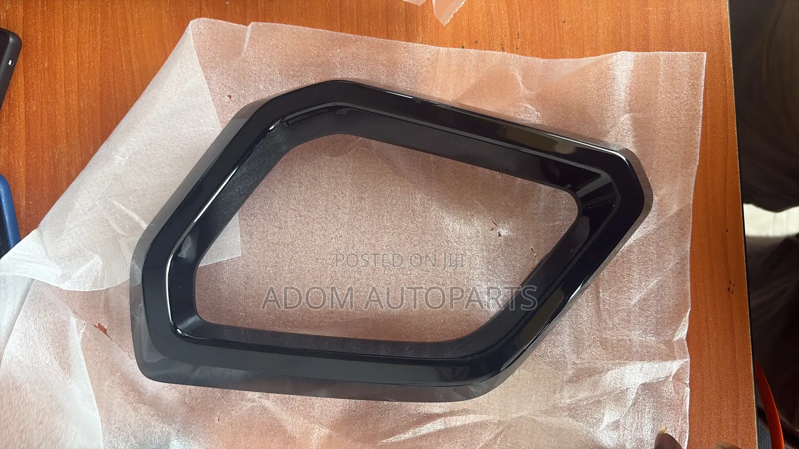 Honda CRV Front Bumper Chrome Spoiler 2023 2024 2025