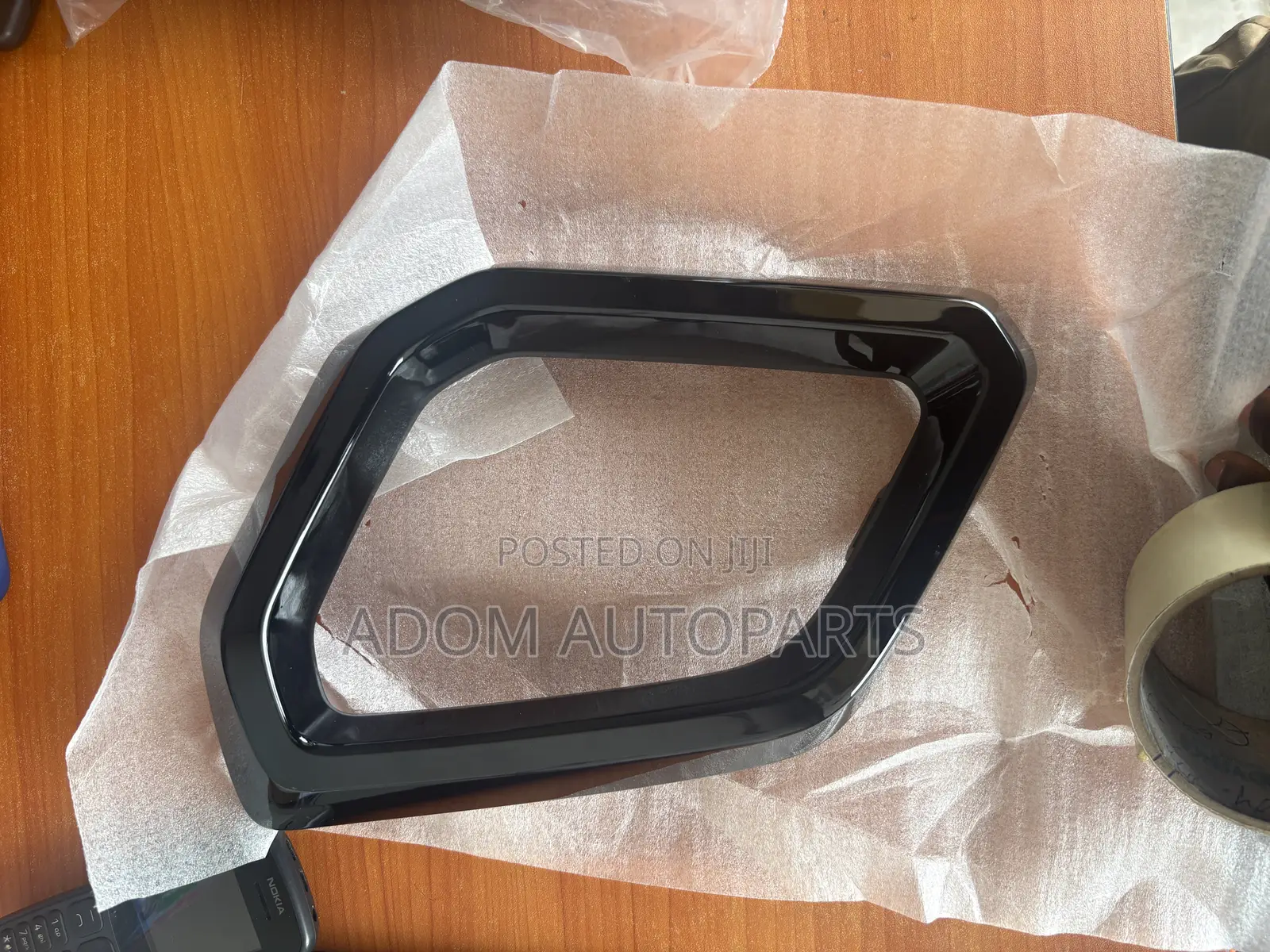 Honda CRV Front Bumper Chrome Spoiler 2023 2024 2025