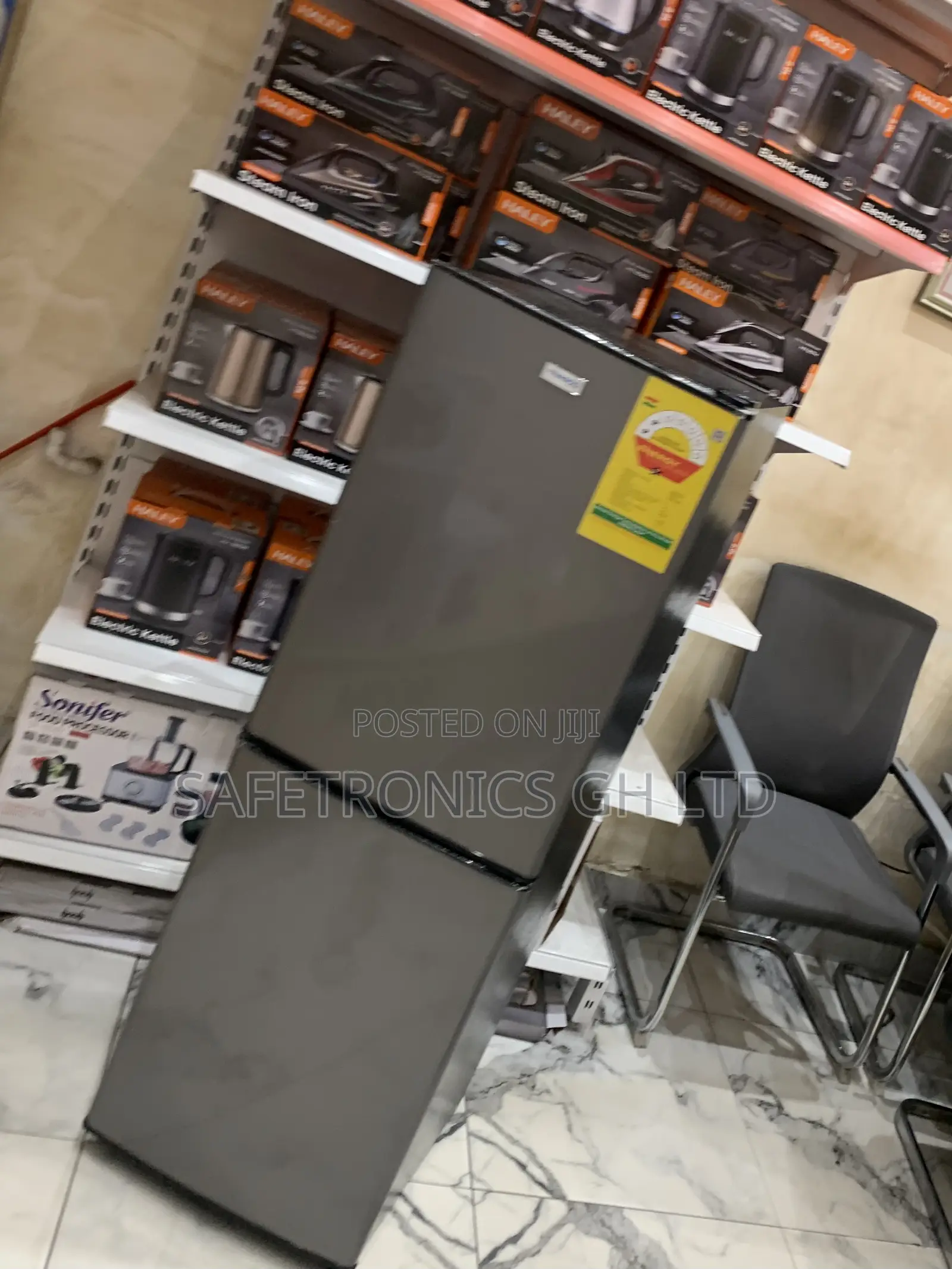 Top Notch Nasco 158ltrs Bottom Freezer Refrigerator Sku: Nasd2-20fl