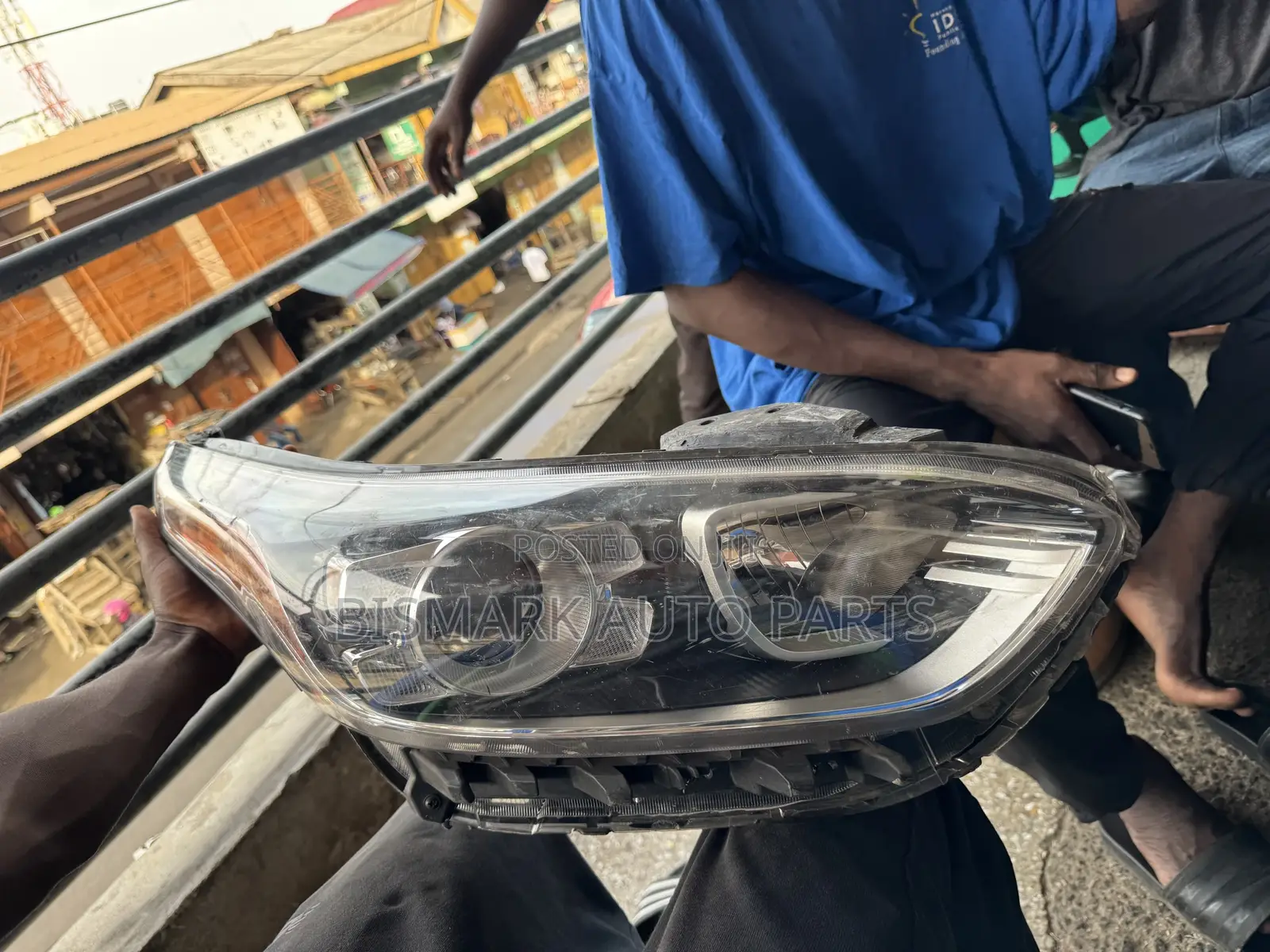 Kia Forte/Cerato 2019 2020 2021 Headlight