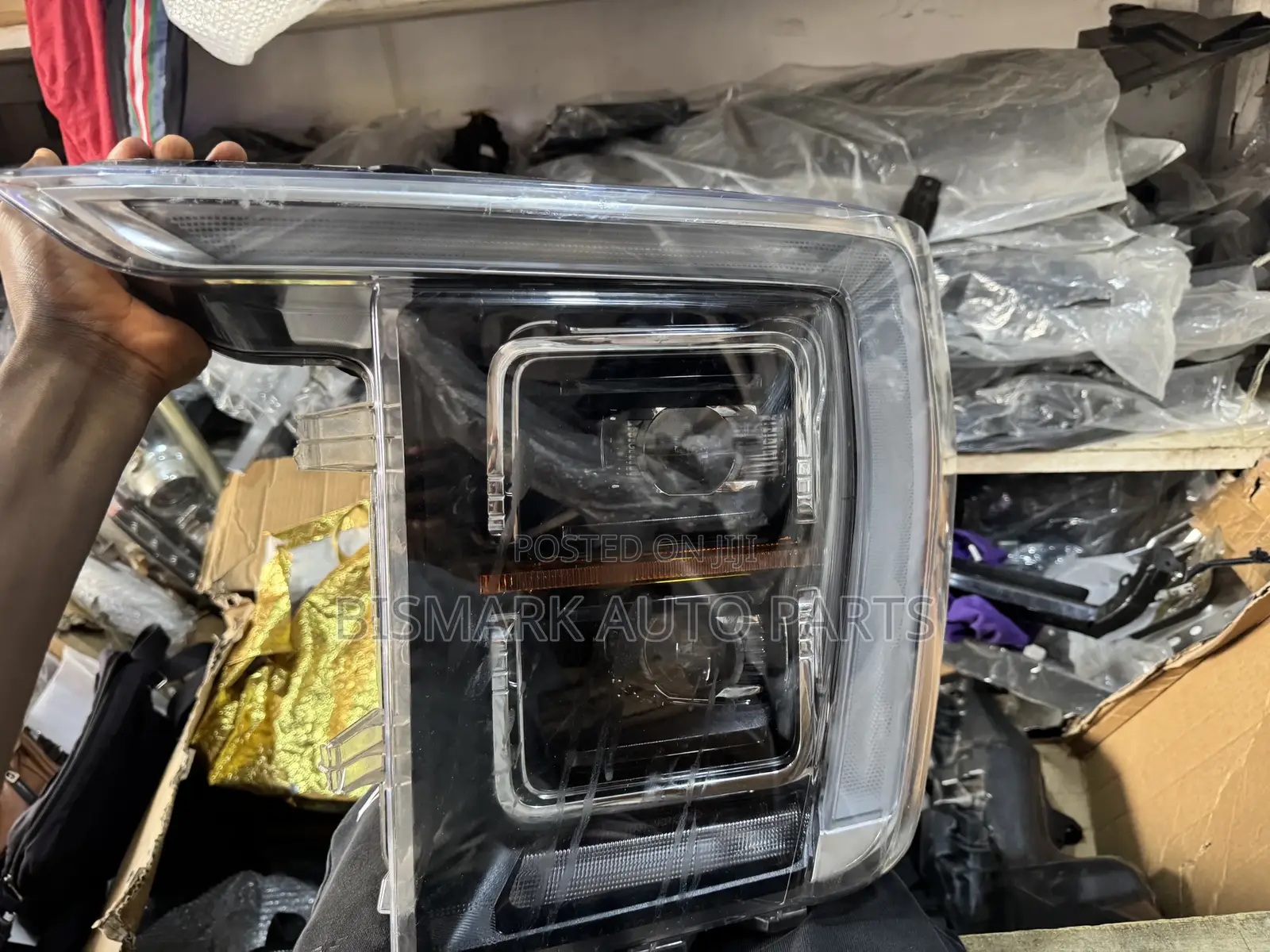 Ford F150 2022 2023 2024 2025 Headlight