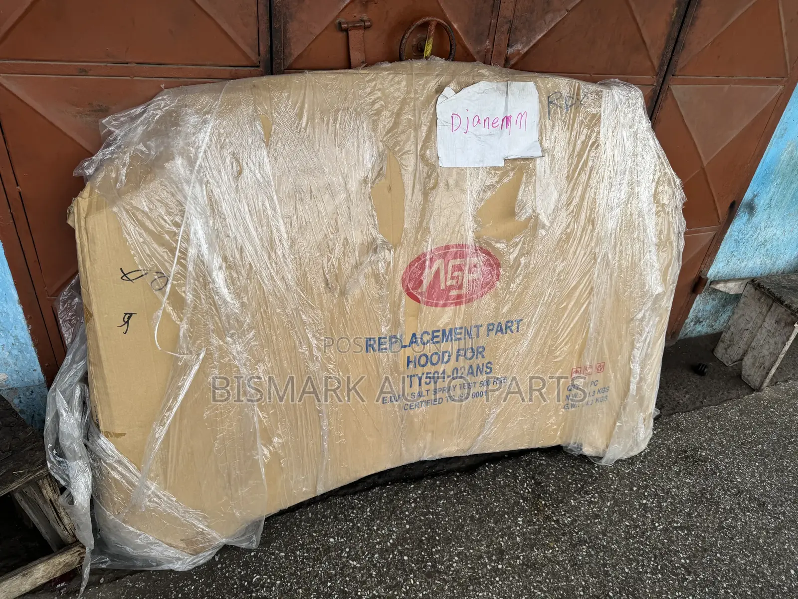 Acura RDX 2019 2020 2021 2022 2023 2024 Bonnet Hood