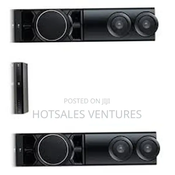 Quality Lg 1250w 4.2ch Dual Subwoofer Home Theater System - Lhd687bg