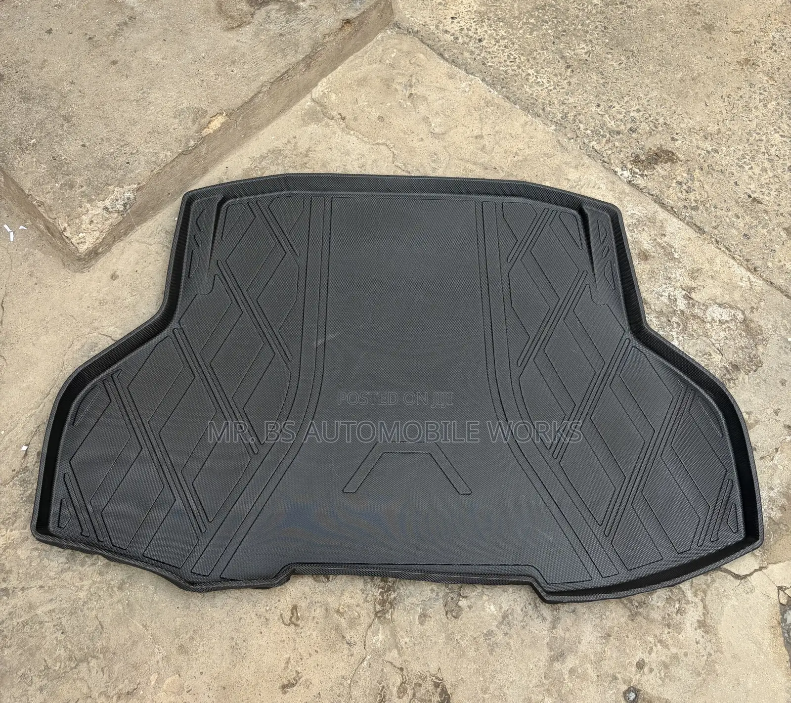 Honda Civic Booth / Trunk Mat 2016 to 2022