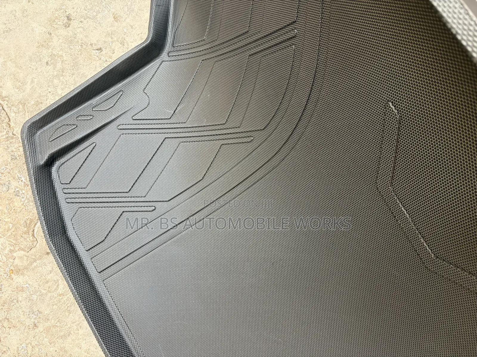 Honda Civic Booth / Trunk Mat 2016 to 2022