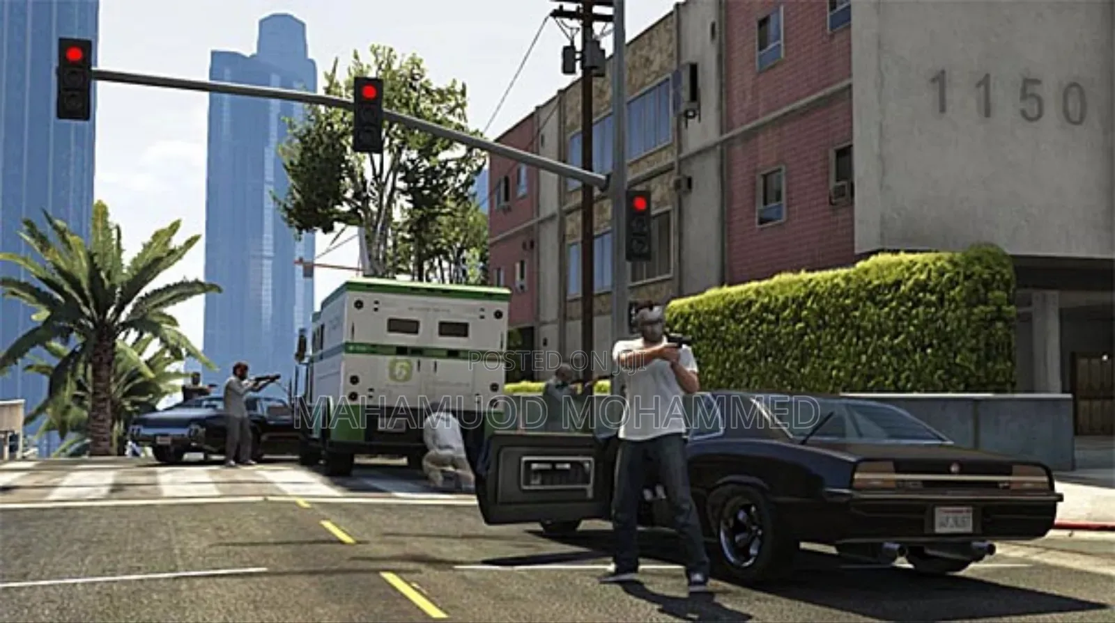 Gta v Pc Version