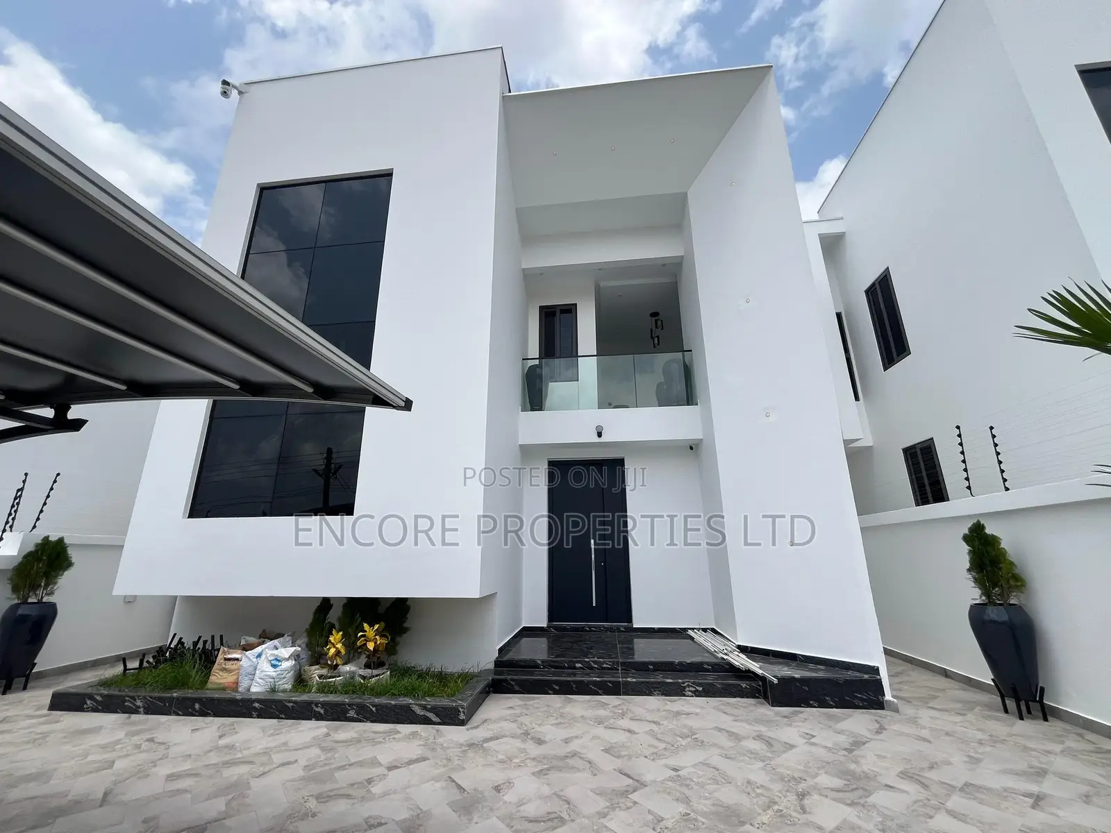 4bdrm House in Abelempe, Abelemkpe for rent
