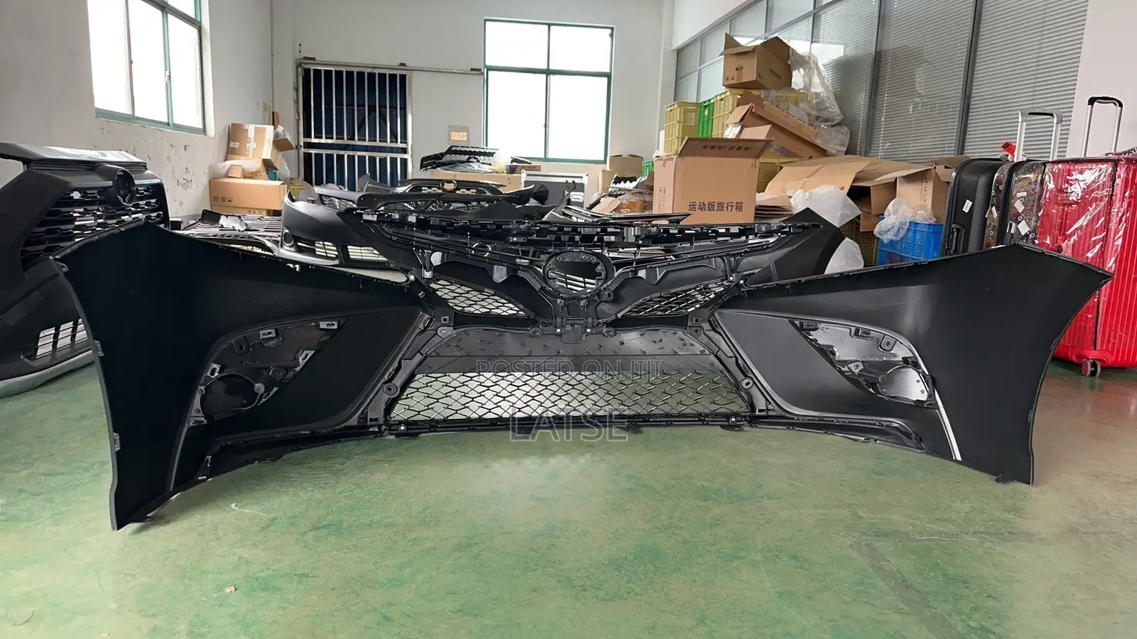 Toyota Corolla 2020,2021,2022,2023 Front Bumper Complete