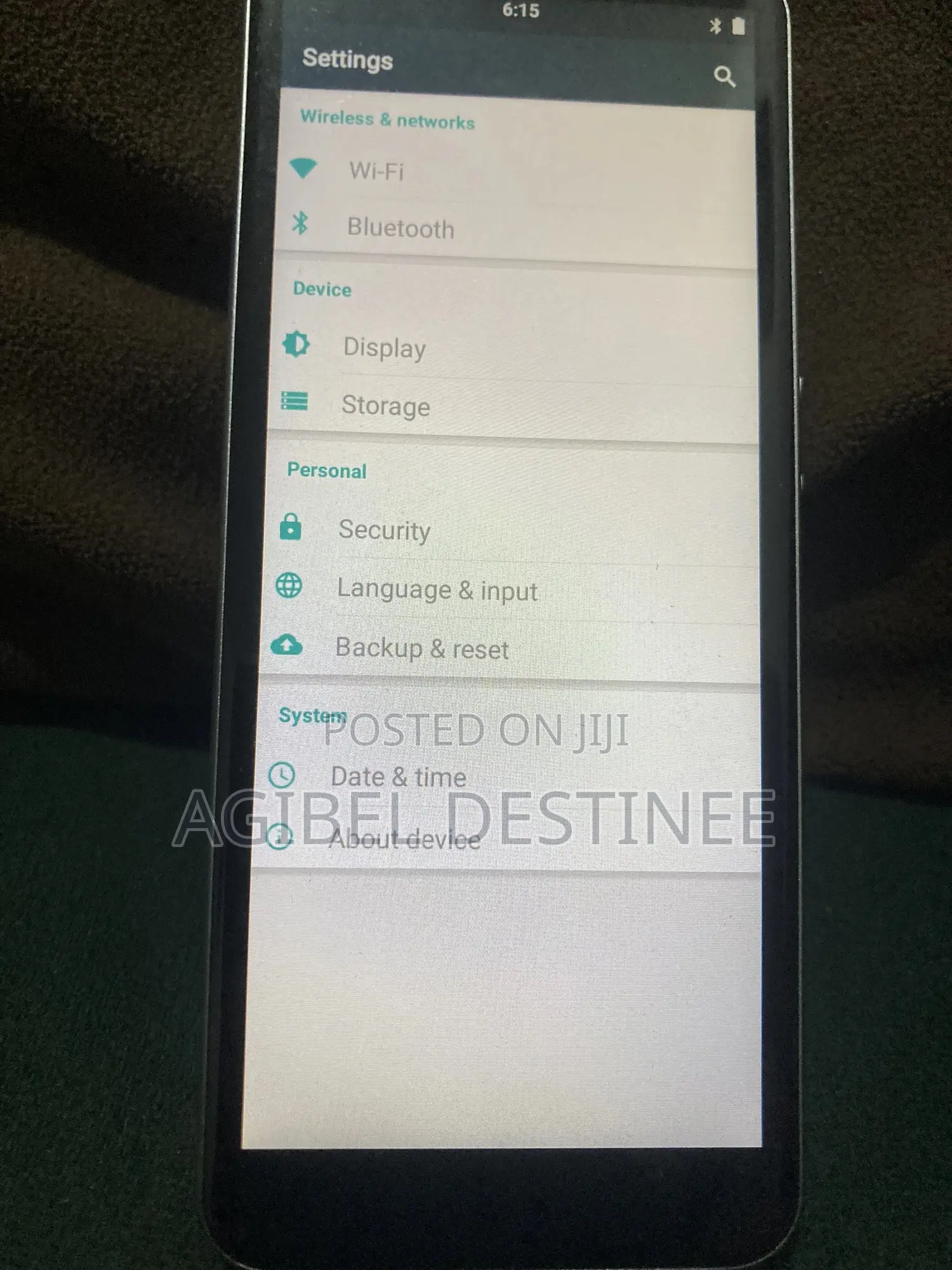 Ai Smart Music Player