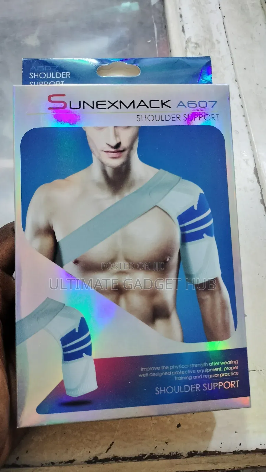 Shoulder Support