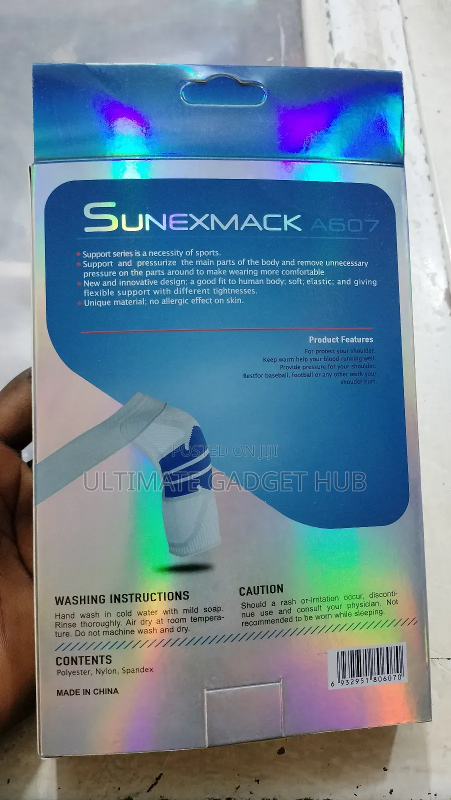 Shoulder Support