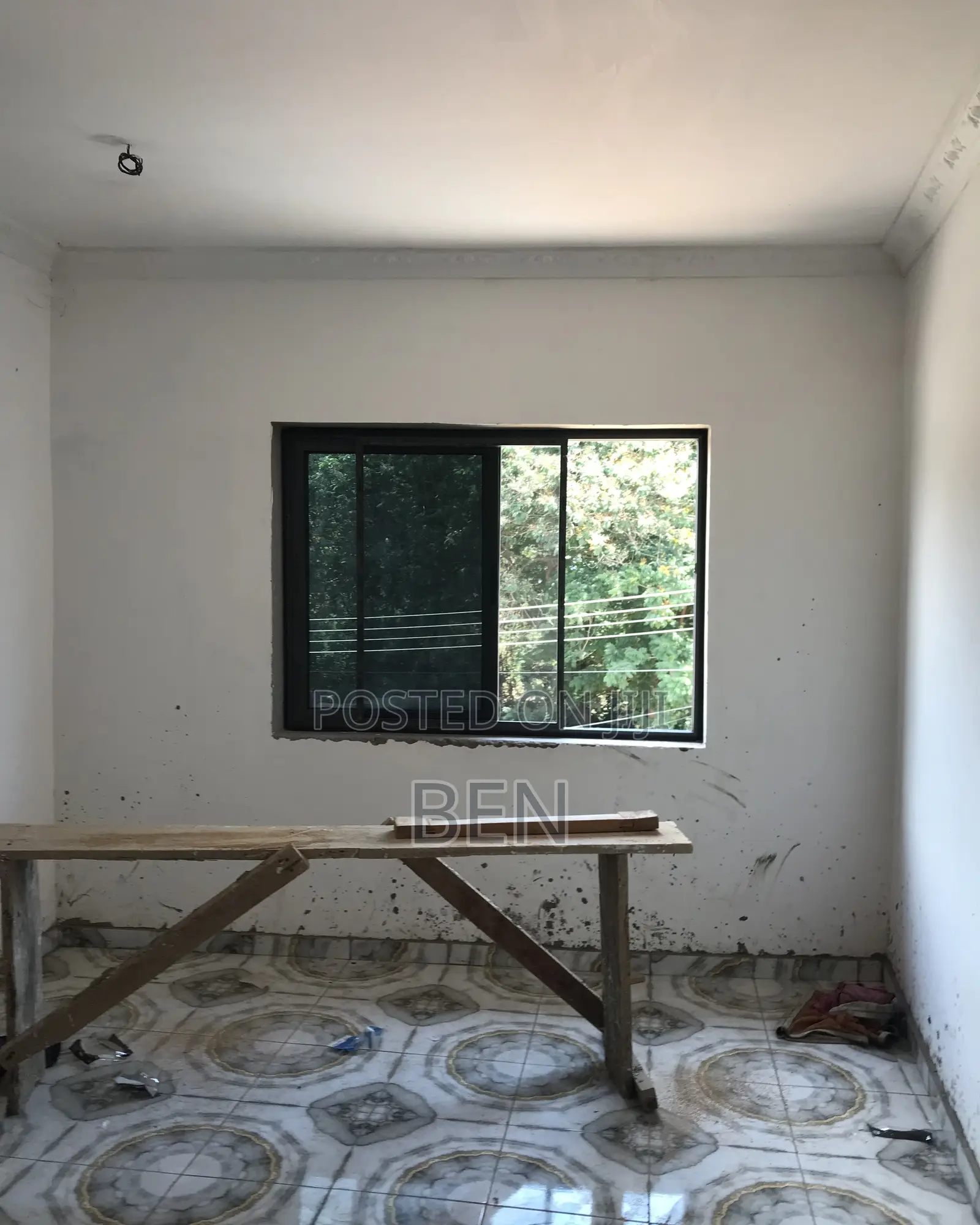 1bdrm Apartment in Achimota Overhead for rent