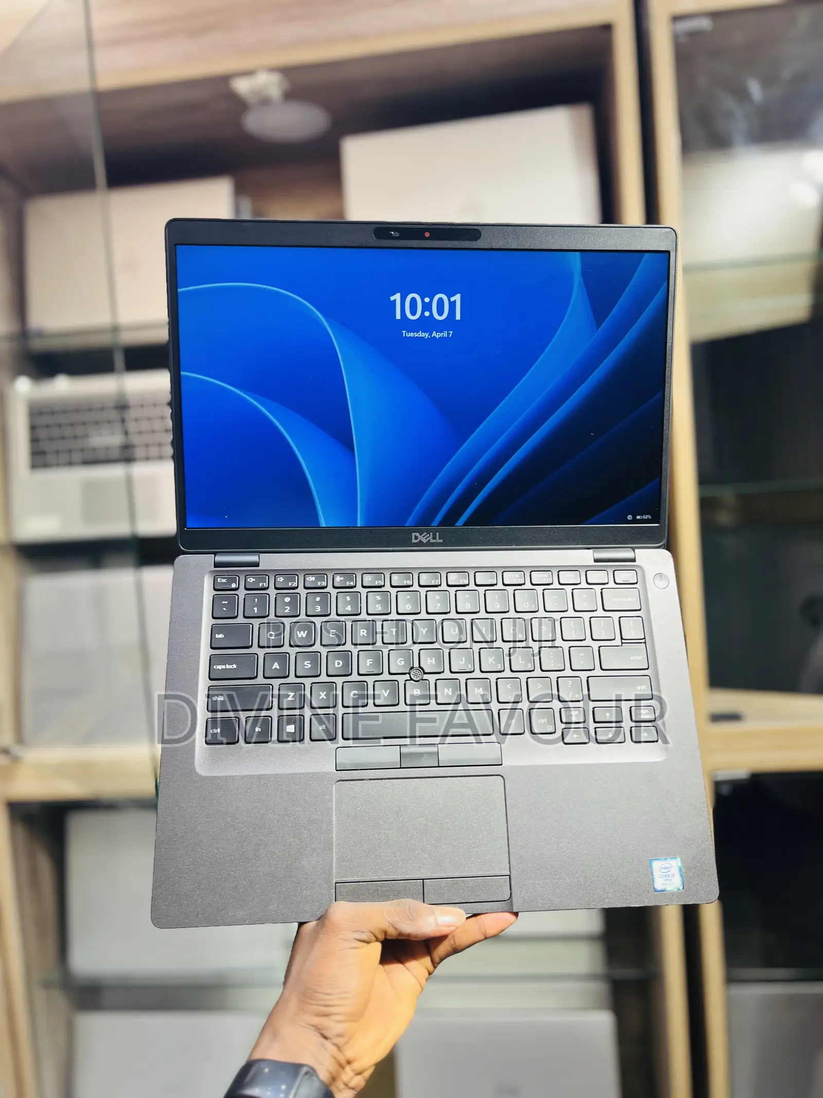 Laptop Dell Latitude 5400 16GB Intel Core i5 SSD 256GB