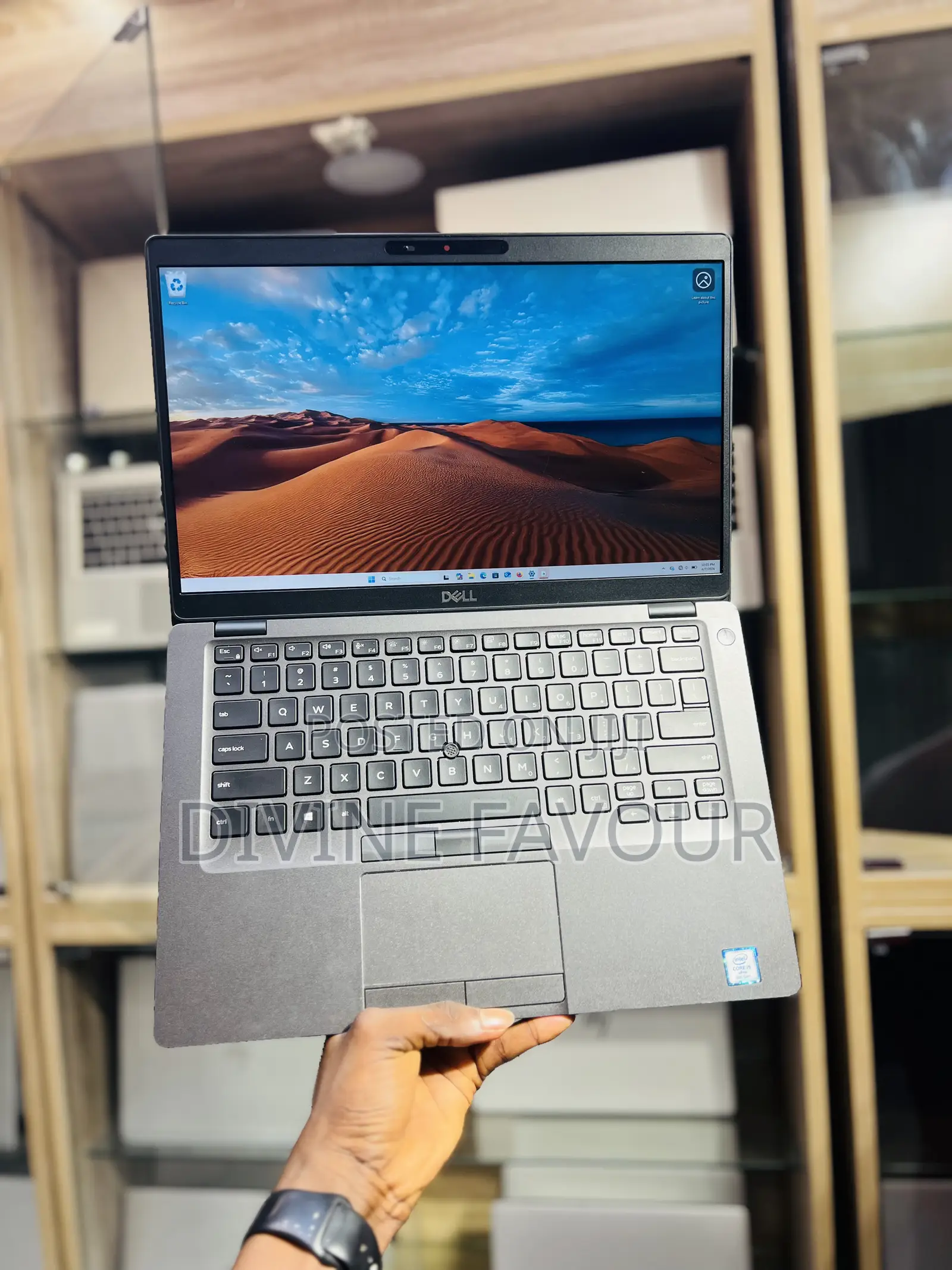 Laptop Dell Latitude 5400 16GB Intel Core i5 SSD 256GB