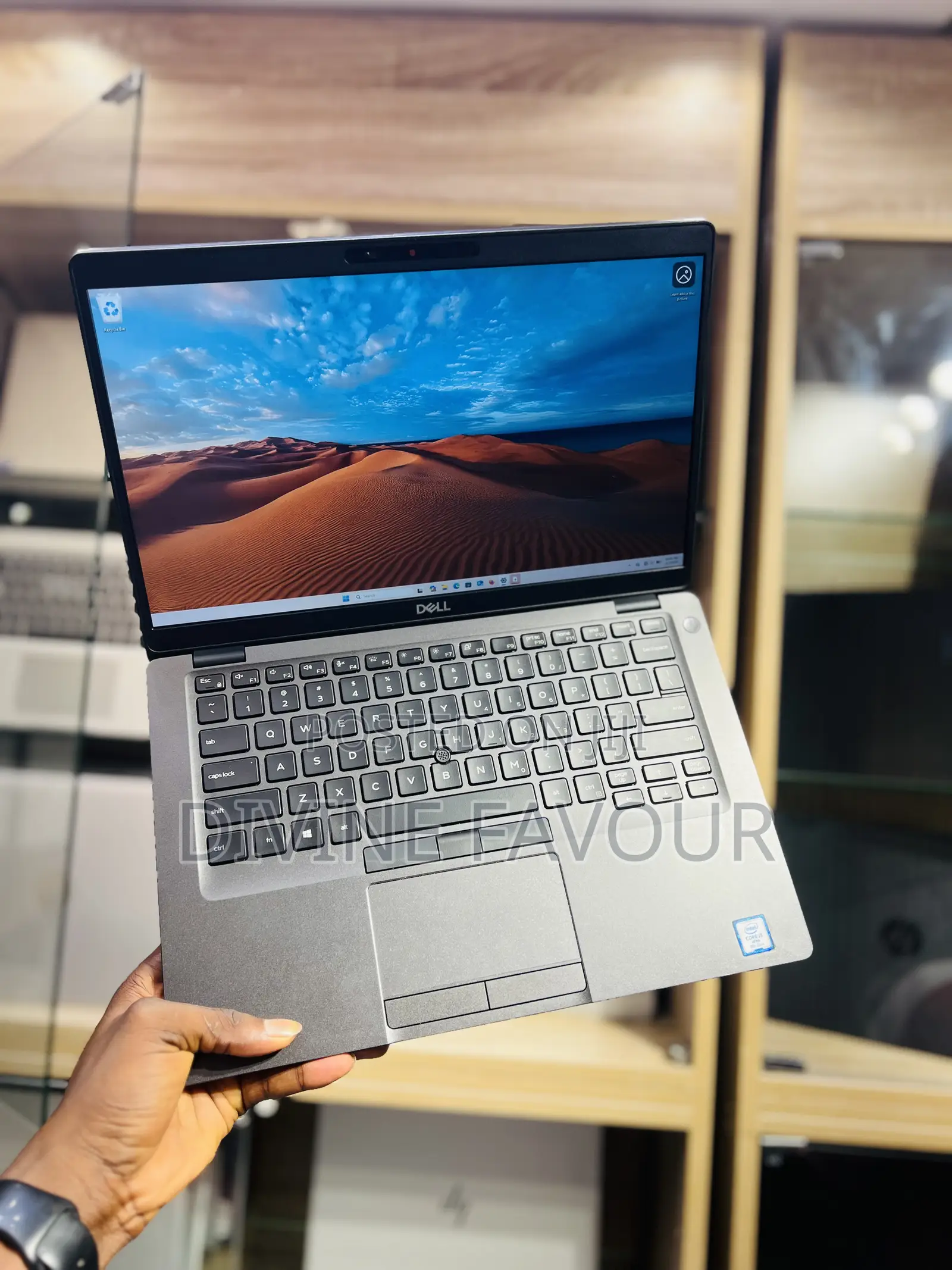 Laptop Dell Latitude 5400 16GB Intel Core i5 SSD 256GB