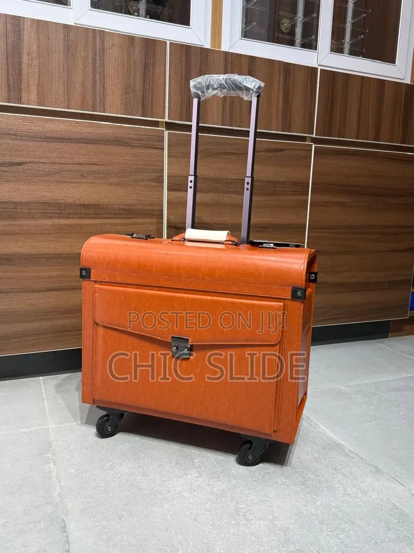 Portable Suitcase