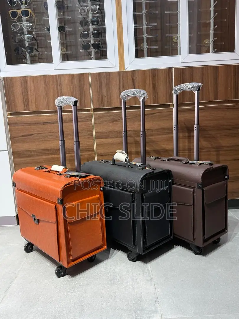 Portable Suitcase