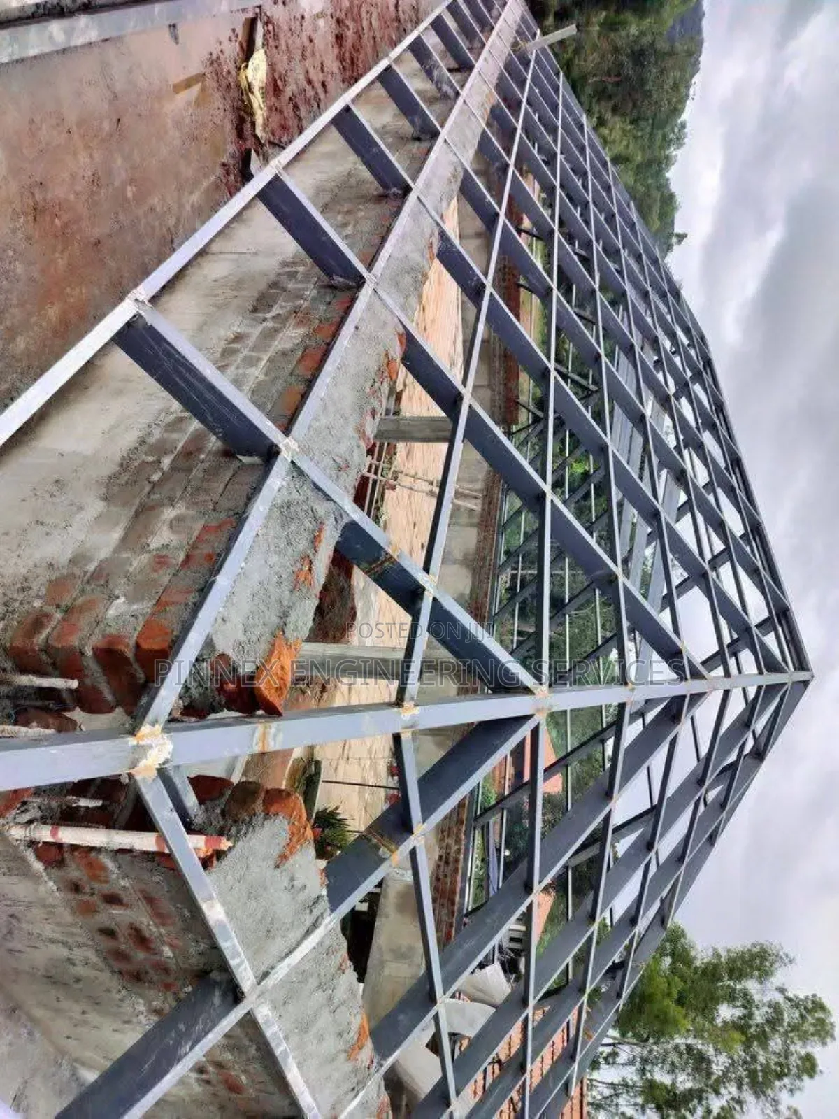 Trusses/ Galvanized Trusses