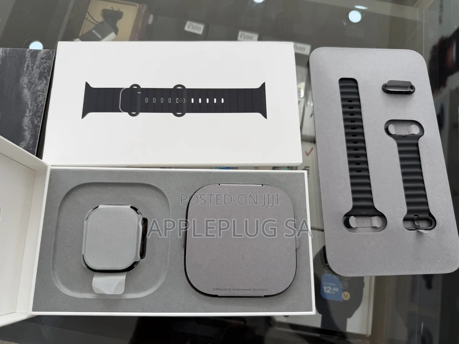 Apple Watch Ultra 2 Black Edition