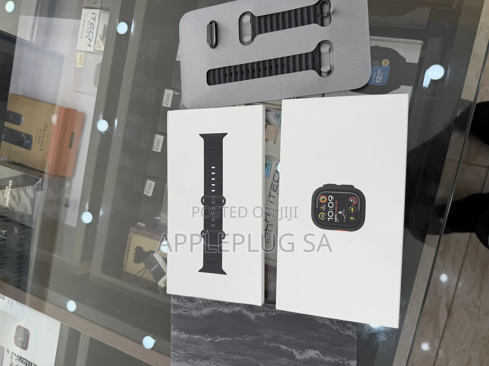 Apple Watch Ultra 2 Black Edition