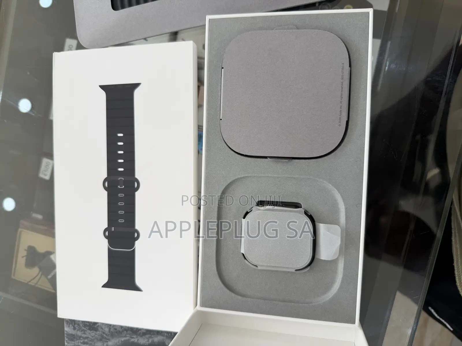 Apple Watch Ultra 2 Black Edition