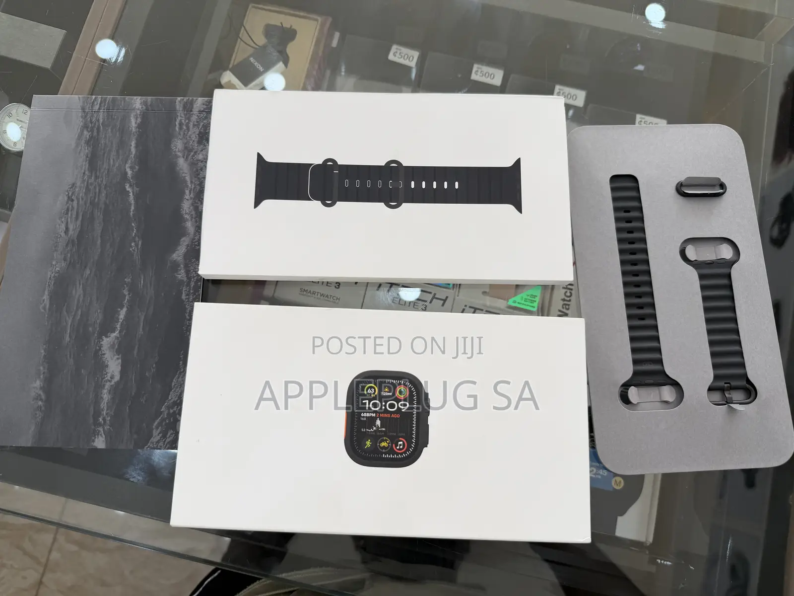 Apple Watch Ultra 2 Black Edition