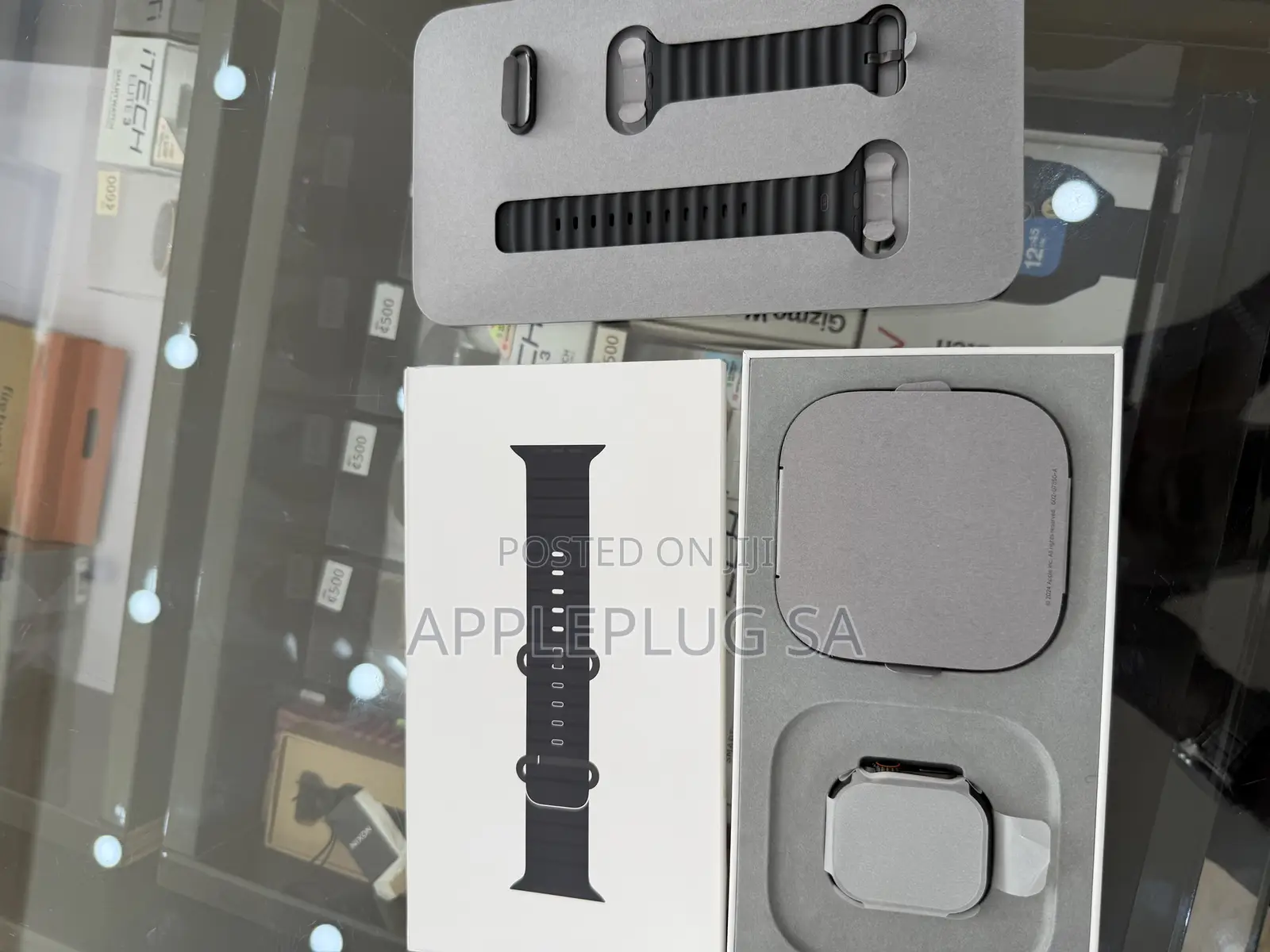 Apple Watch Ultra 2 Black Edition