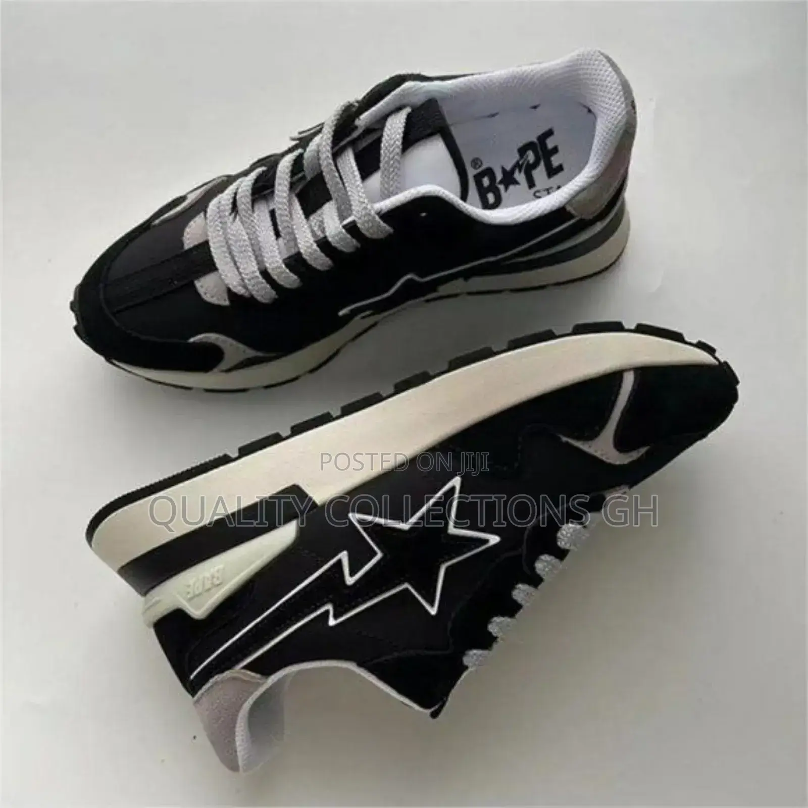 A Bathing Ape Roadsta Express