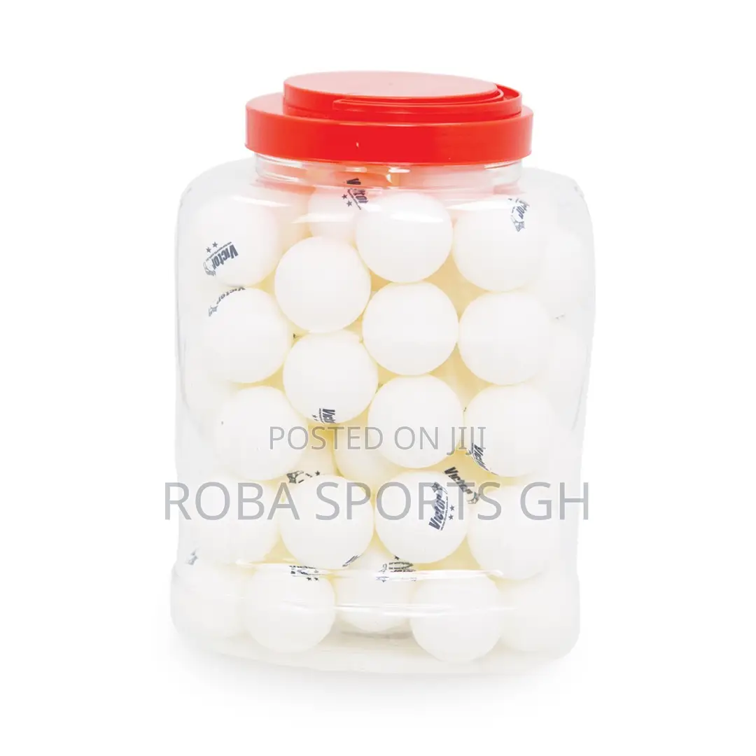 Set of Table Tennis Balls