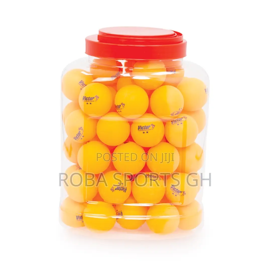 Set of Table Tennis Balls