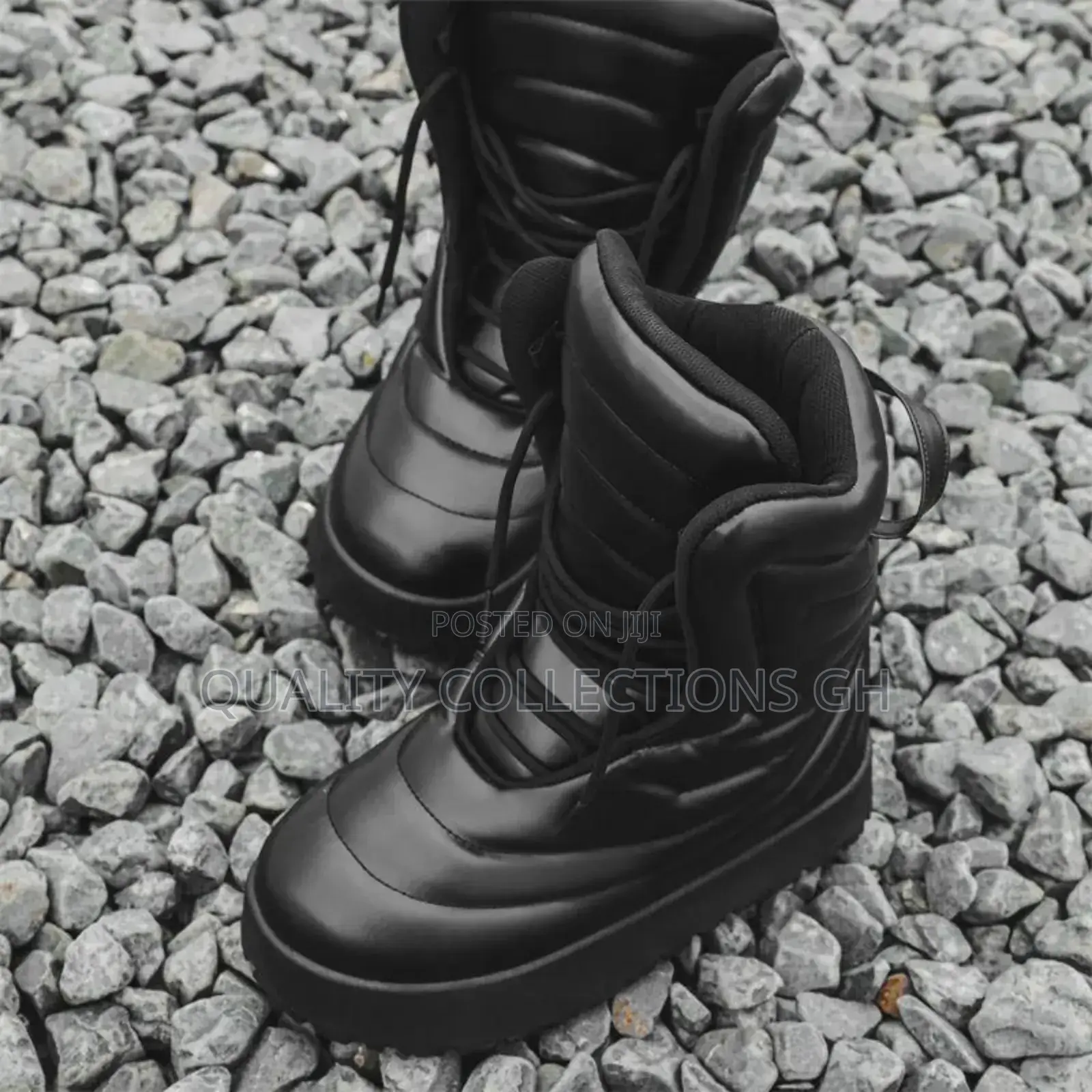 Galactic Verge Moon Boots