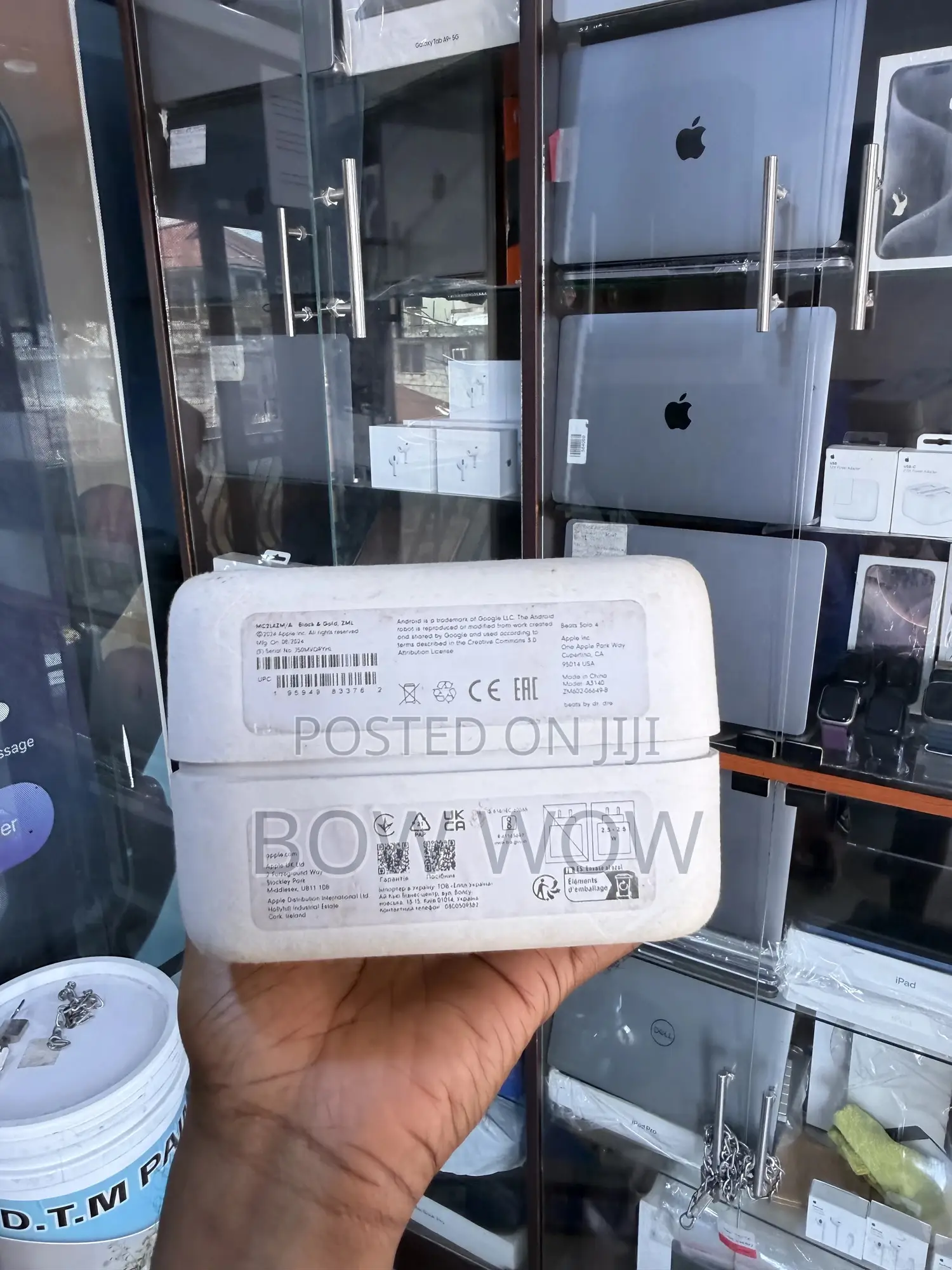 Brand New Sony Beats Solo 4 Available