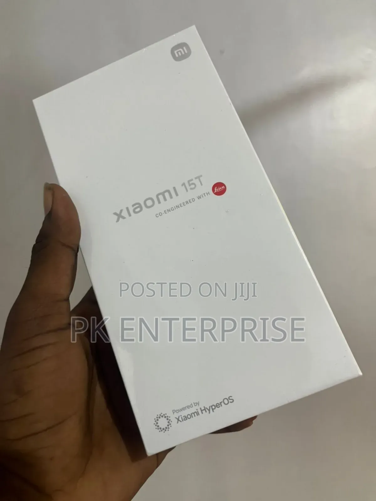 New Xiaomi 15T 512 GB Black