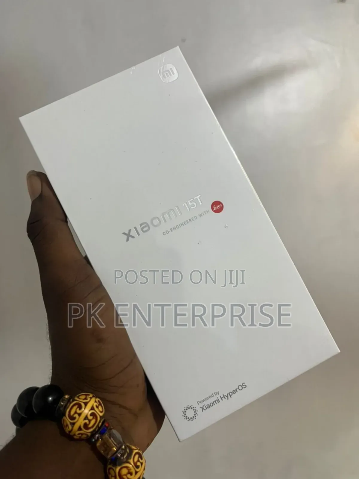 New Xiaomi 15T 512 GB Black