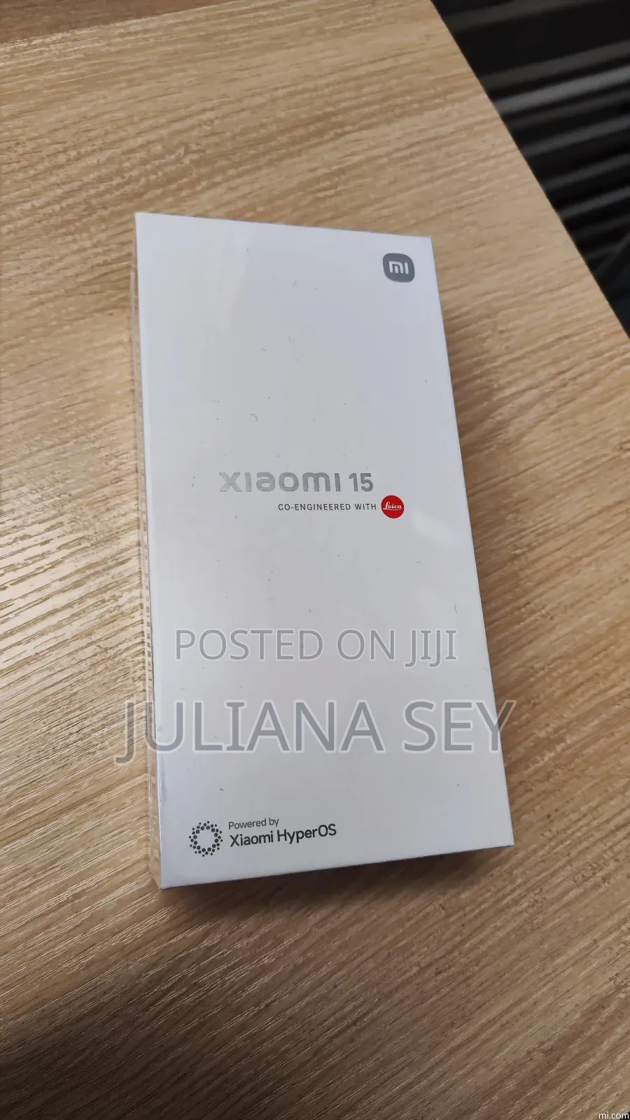 New Xiaomi 15T 512 GB Black