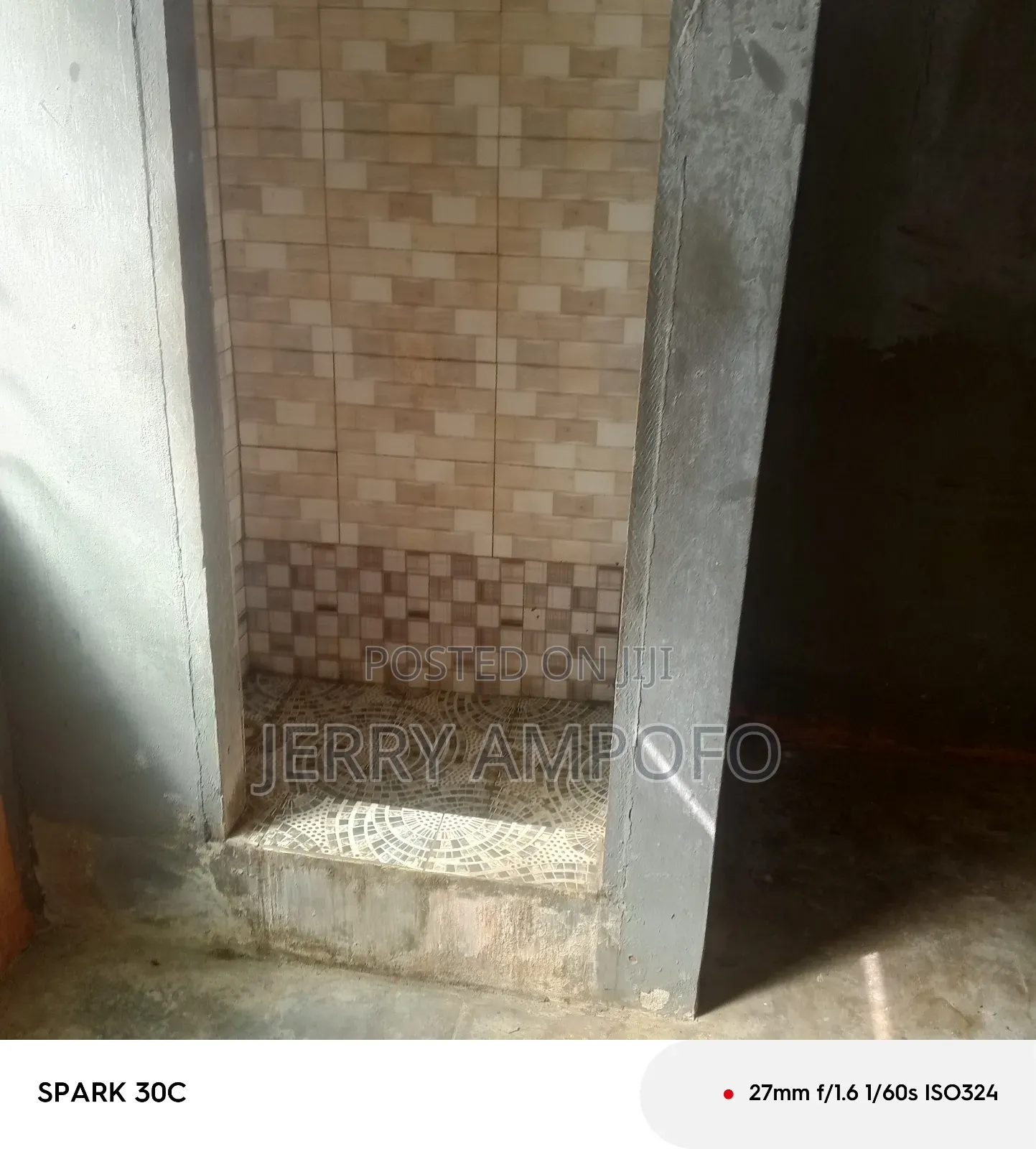 Mini Flat in Taifa-Burkina for rent