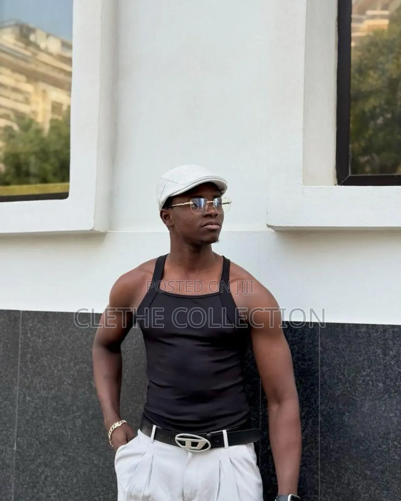 G Unit Singlet Unisex 3in1