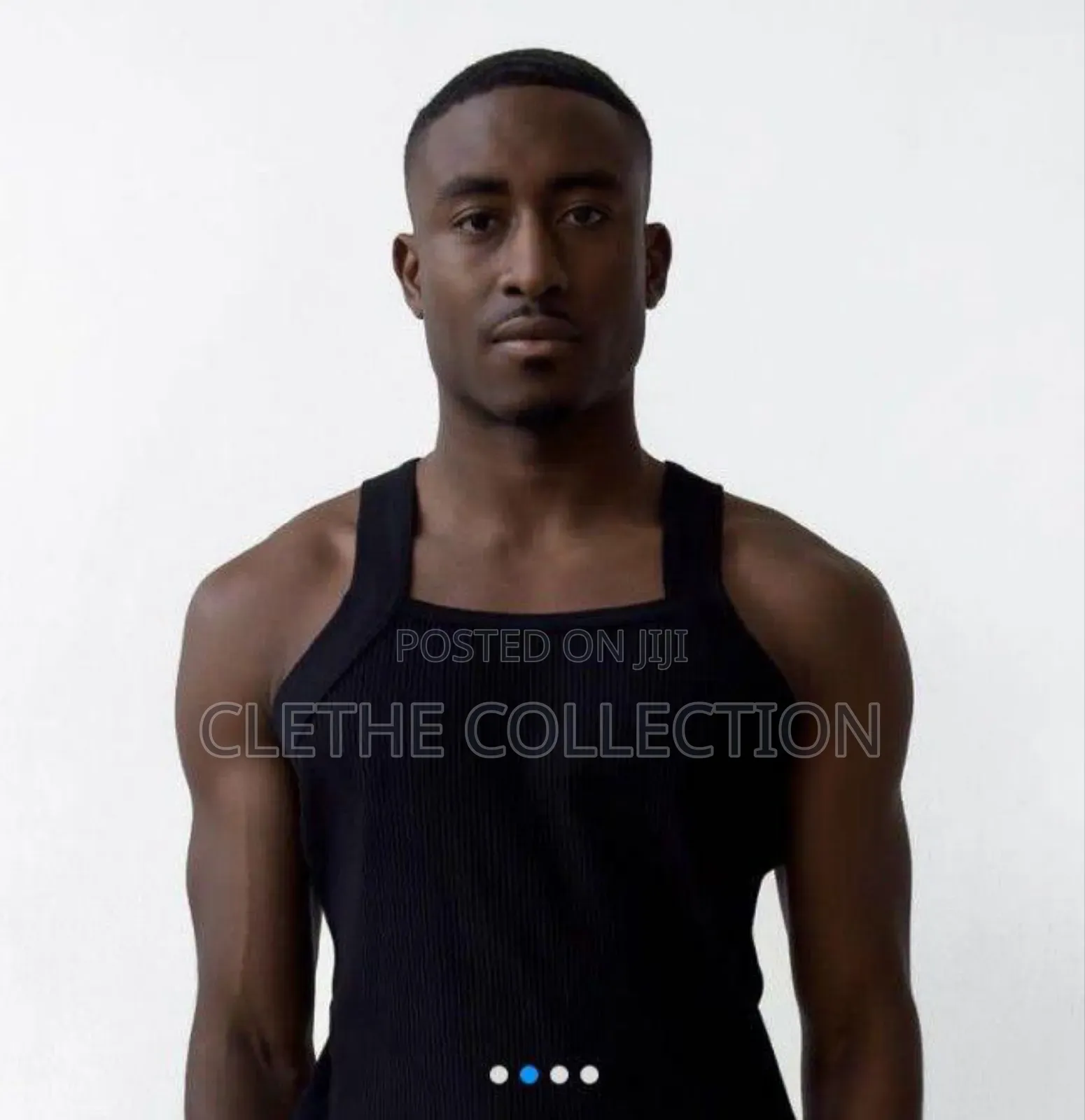G Unit Singlet Unisex 3in1