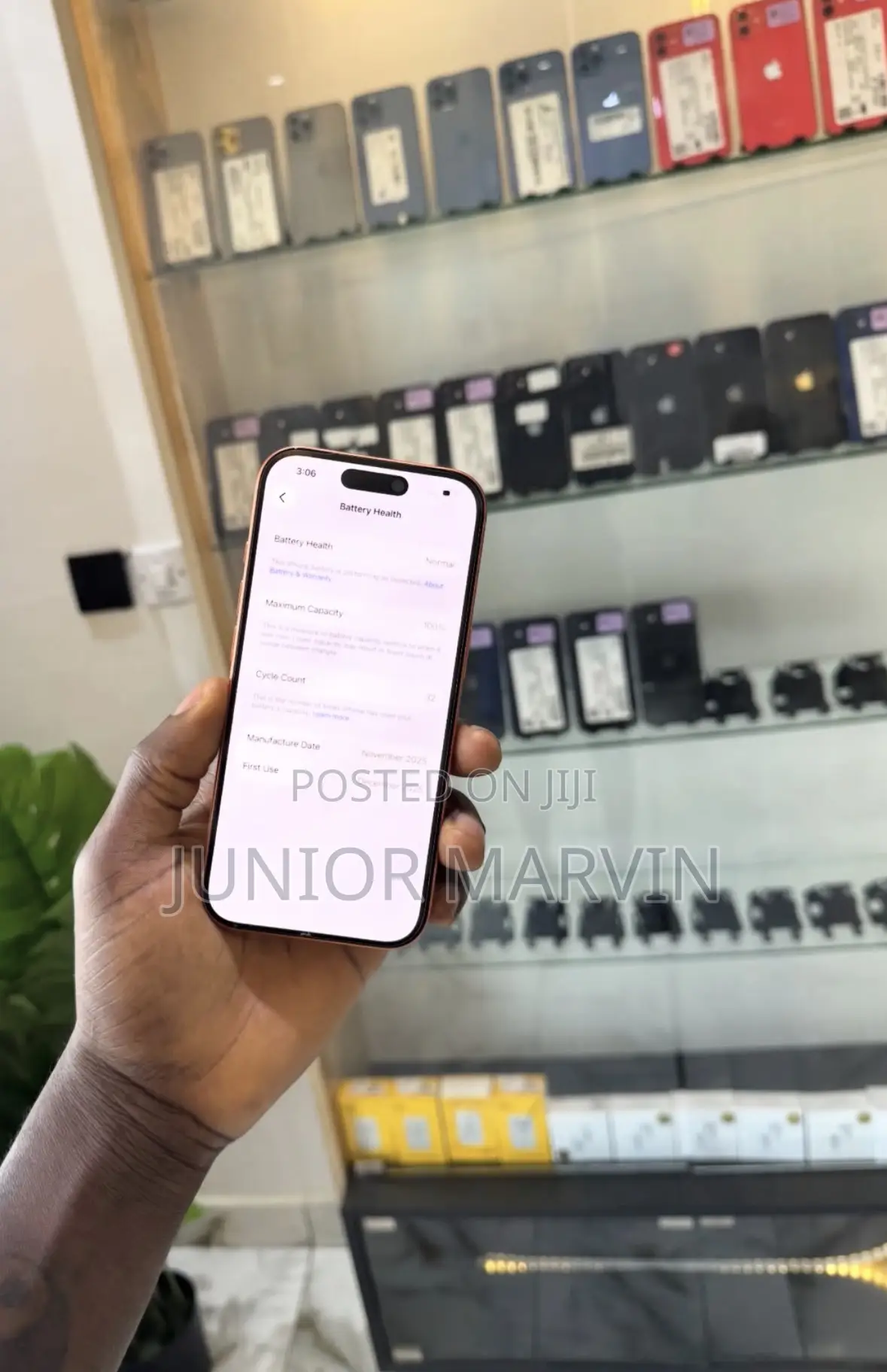 Apple iPhone 17 Pro Max 512 GB Orange