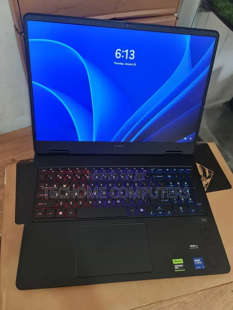Laptop HP Omen 16 32GB Intel Core Ultra 7 SSD 1T